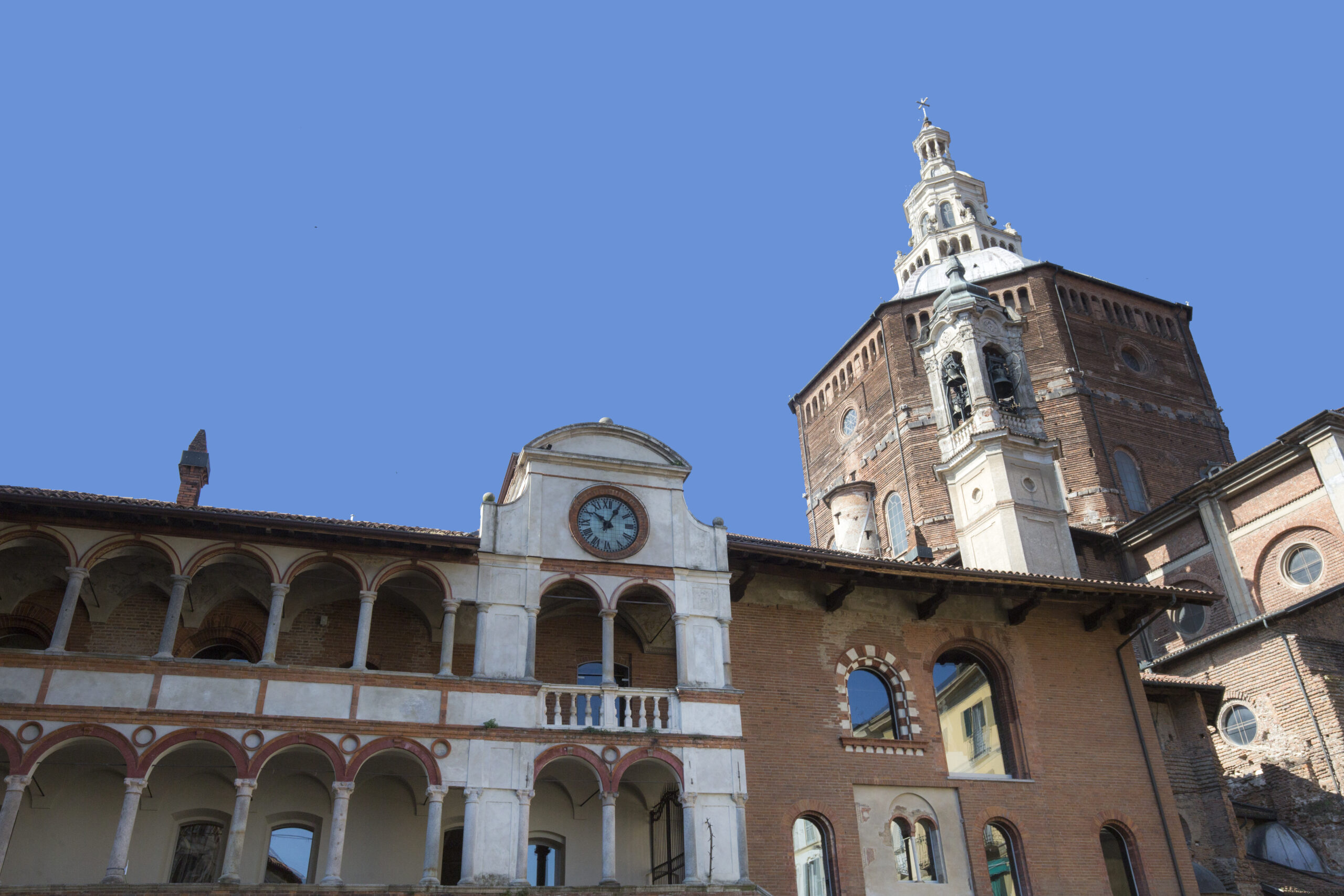 IUSS Pavia - Palazzo Broletto