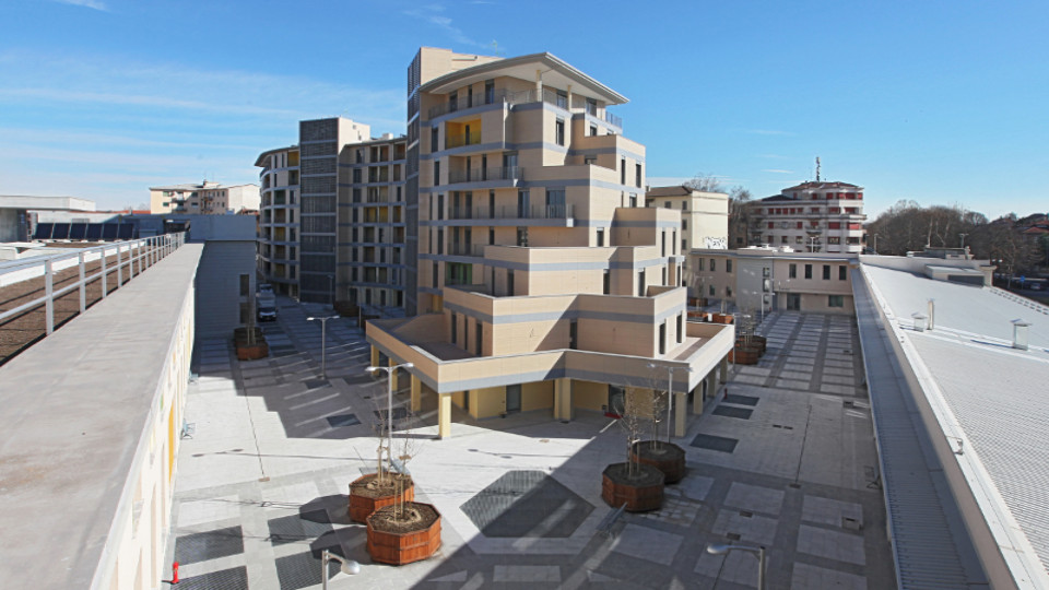 IUSS Pavia - Palazzo Marelli