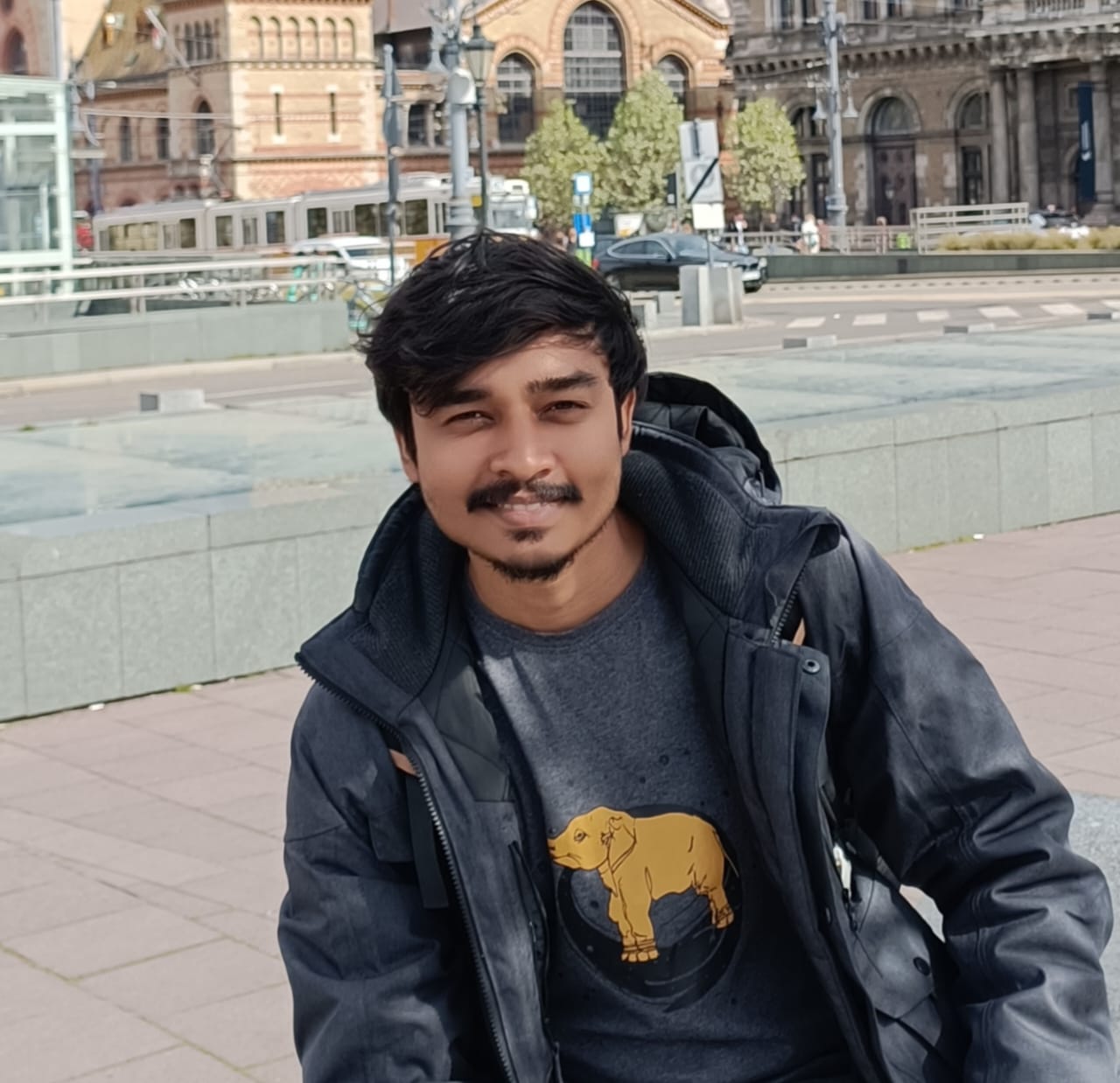 Milan Mathew, MSc
